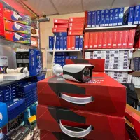 دوربین مداربسته فلزی