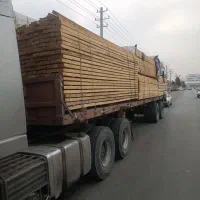 تریلی کفی حمل بار