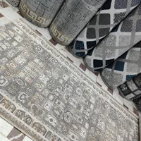 کناره فرش فانتزی تمام نخ روژین*شهر|گلیم، جاجیم، گبه|قم, امامزاده ابراهیم|دیوار