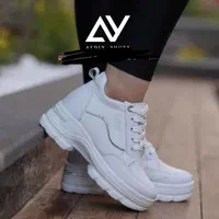 (کفش ناصر)کار لژدار 10سانتی زیره مخفی طبی شیکپوشان|کیف، کفش، کمربند|تبریز, |دیوار