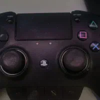 دسته حرفه ای razer raiju ps4 و pc