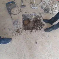 تشخیص ترکیدگی لوله با دستگاه. رفع نم|خدمات پیشه و مهارت|تهران, فلسطین (میدان انقلاب)|دیوار