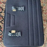 چمدان خارجی مارک دلی چرخدار مسافرتی