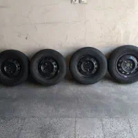 رینگ ۱۳ بدون لاستیک