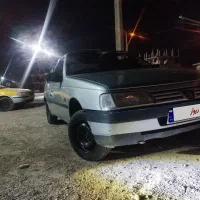 پژو 93 داشپورت جدید