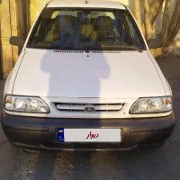 پراید 131 مدل 95|خودرو سواری و وانت|پردیس, فاز ۲|دیوار