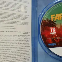 دیسک بازی farcry 6 ps5|کنسول، بازی ویدئویی و آنلاین|مبارکه, |دیوار
