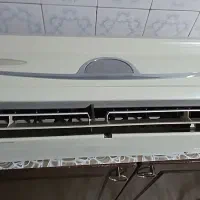 کولر گازی 12000btuجنرال لبخندی سرو و گرم