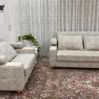 مبل تخت شو|مبلمان خانگی و میز عسلی|یزد, |دیوار