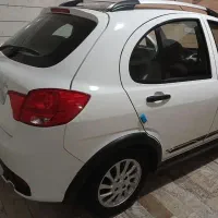 کوییک مدل ۴۰۳ بیرنگ GXR|خودرو سواری و وانت|کرج, باغستان|دیوار