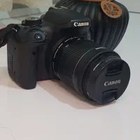 دوربین عکاسی و فیلم برداری Canon 750d