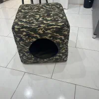 لونه مبل شوضدآب و نو وپارک و ظرف آب و غذاوسینی و..