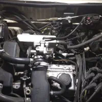 پراید مدل ۸۵ دوگانه شرکتی