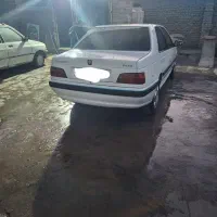 پژو پارس تیوفایو