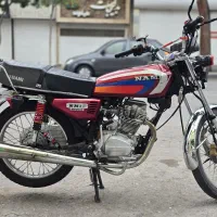 موتور هندا 150 زیر خاکی