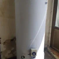 آبگرمکن ایستاده گازی