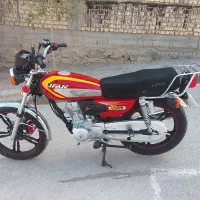 موتور 125مدل 1403