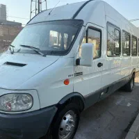 مینی بوس ایویکو a۵۰ مدل۱۳۹۰