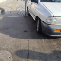 پراید مدل ۱۳۸۱