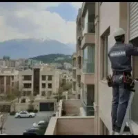 تعمیر کرکره برقی جک پارکینگ در شیشه ای اتومات