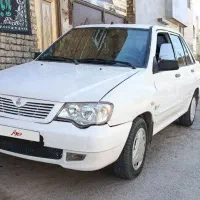 پراید دوگانه کارخانه