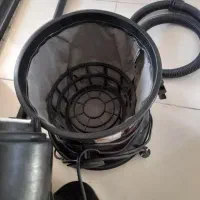 جاروبرقی سطلی درحدنو