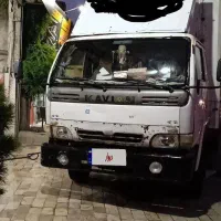 فروش یک دستگاه خودرو کاویان 106