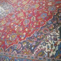 فرش کاشان دستباف کاشان 12متری|فرش|خرمشهر, |دیوار