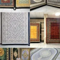 سفر به دنیای هنر ایرانی با  فرش تارا|فرش|امیدیه, |دیوار