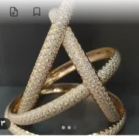 یک جفت گوشواره بچه گانه گم شده