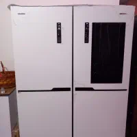 یخچال و فریزر دوقلو