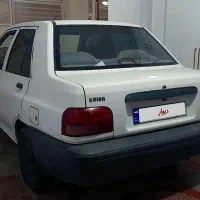 خودرو وسواری پراید|خودرو سواری و وانت|بازرگان, |دیوار