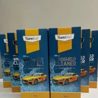 شیشه شوی نانوسان آلمان