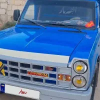 نیسان ۸۶ بدون رنگ