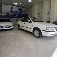 سمند lxمولتی پلکس|خودرو سواری و وانت|کرج, گلشهر|دیوار