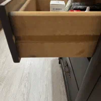 دو عدد کنسول کشویی|بوفه، ویترین، کنسول|رشت, دیلمان|دیوار