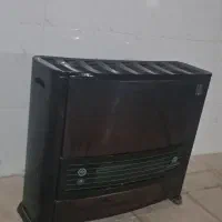 بخاری گازی