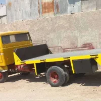 خاور 608 مدل 1373