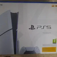 ps5 اسلیم درایو خور اکبند یا یک دست اضافه