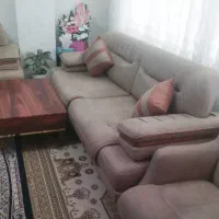 مبل|مبلمان خانگی و میز عسلی|فولادشهر, B5|دیوار