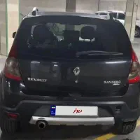 ساندرو استپ وی دنده ای