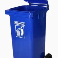 سطل زباله 120 لیتری