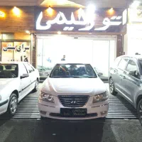 هیوندای سوناتا Nfمدل 2009(نقد و اقساط)