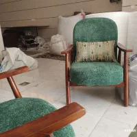 تعمیر مبل صندلی تعویض پارچه فوم اسفنج تعمیرات تشک