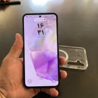 گوشی A35درحدصفر