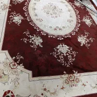 ۲ عدد فرش ۹ متری