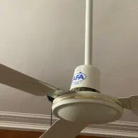 ۴ عدد پنکه سقفی SMC اصل