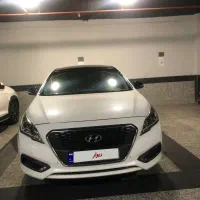 سوناتا LF Gls+ فول2017