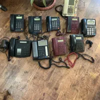 تلفن رومیزی وبی سیم|تلفن رومیزی|گرگان, |دیوار