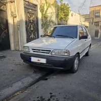 پراید مدل ۹۶